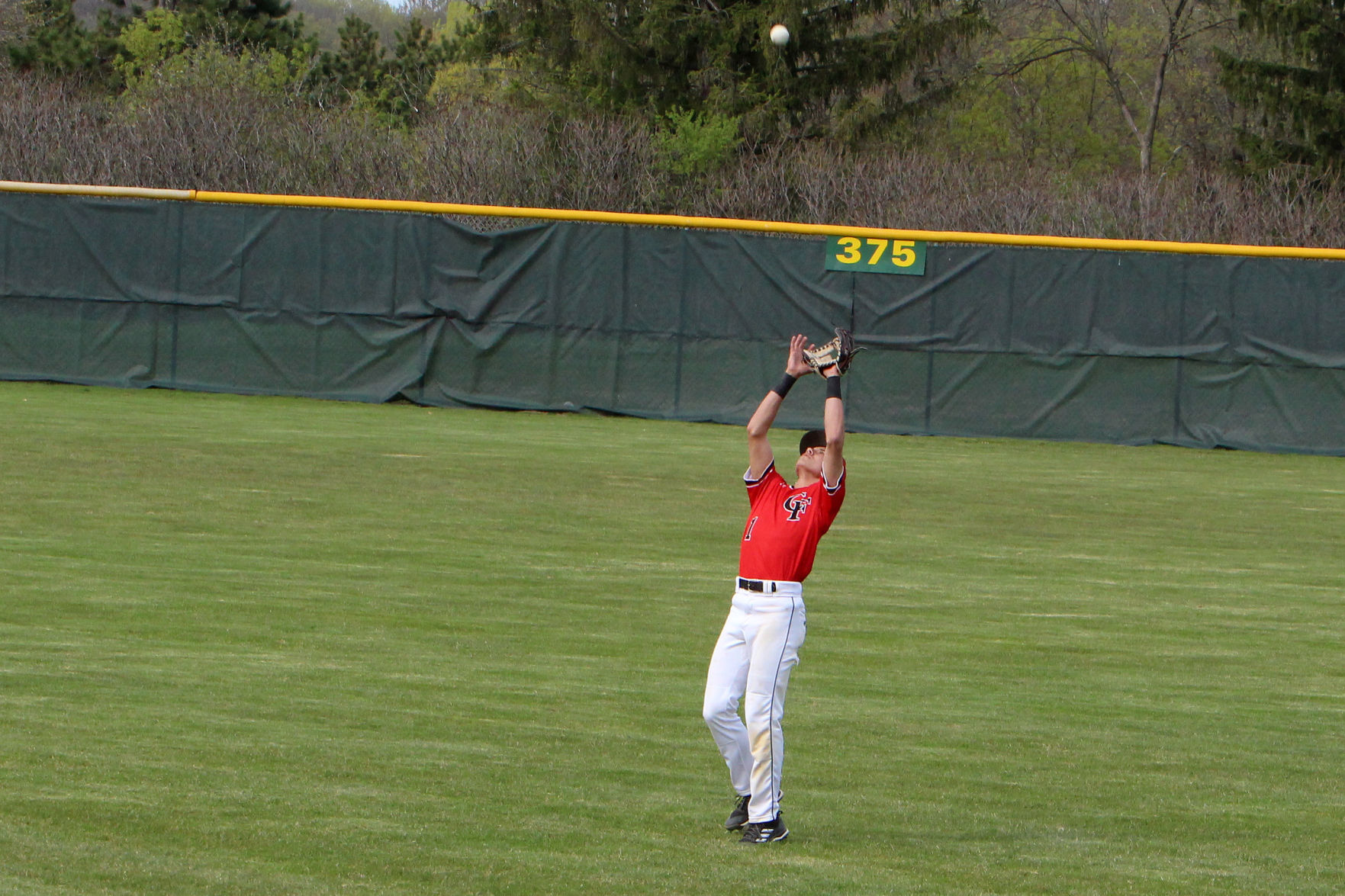 River Falls at Chi-Hi baseball 5-14-19